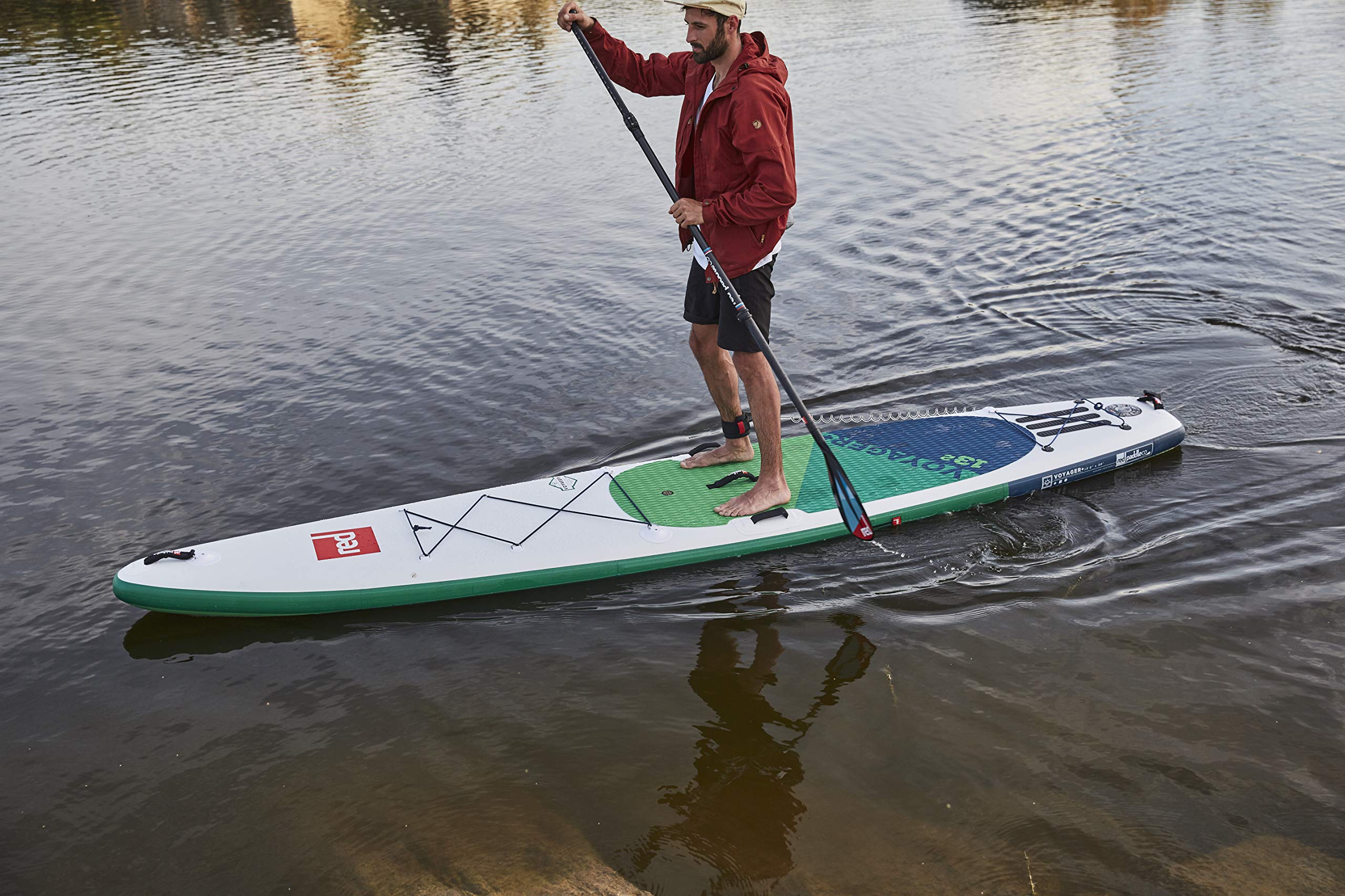 Amazon | 2020 RED PADDLE SUP VOYAGER+ 13'2
